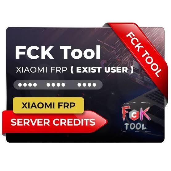 FCK Tool Credits For Existing Users [instant] ✅ 